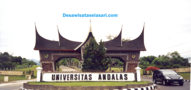 15 FAKULTAS DAN JURUSAN DI UNIVERSITAS ANDALAS (UNAND)